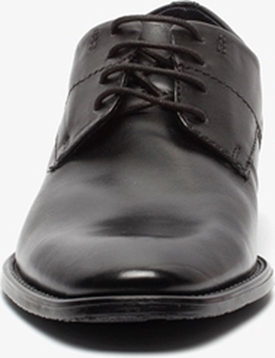 Chaussures à lacets homme en cuir Bugatti - Zwart - Taille 40