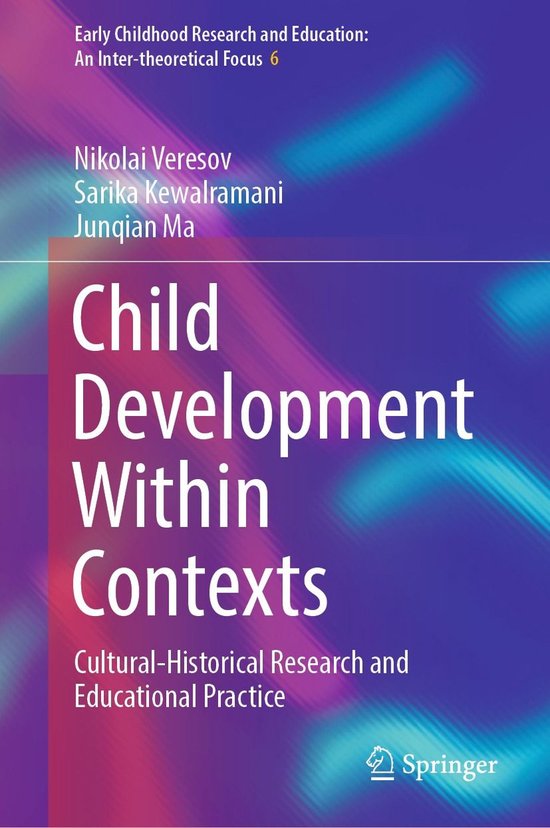 Education (R0) - Child Development Within Contexts - cover