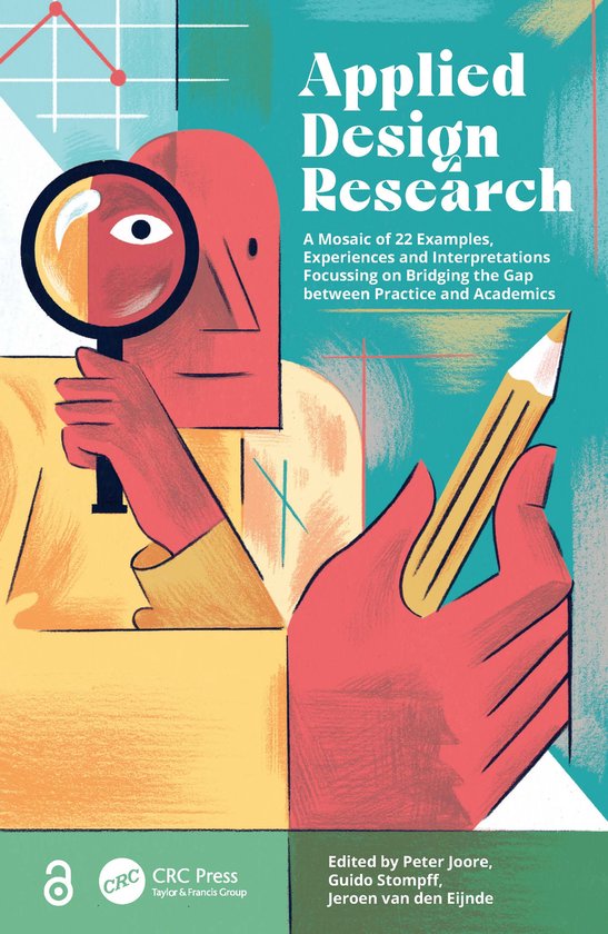 Applied Design Research - cover