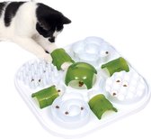 Catit - Speelgoed Voor Dieren - Kat - Ca Play Snoepjespuzzel 40x40x9cm - 1st