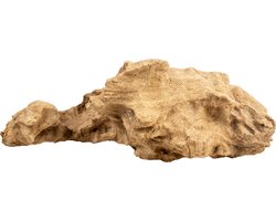 Aqua D'ella Honingraathout bruin aquarium en terrarium decoratie S - +/-15-25cm