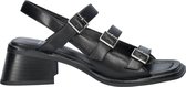 Vagabond Shoemakers Dames Sandalen Ines 001 Zwart - Maat 37