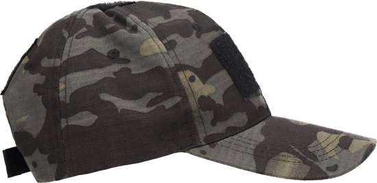 Casquette Baseball Camouflage Unisexe - Protection Solaire, Légère, Idéale Pour La Chasse Ou Le Plein Air