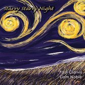 Paul Clarvis & Liam Noble - Starry Starry Night (LP)