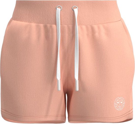 BIDI BADU Chill Shorts - short abricot Femme
