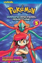 Pokémon Diamond & Pearl Adventures 3