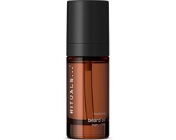Rituals Homme Beard Oil - Verzorgt en verzacht baardharen met arganolie - 30 ml