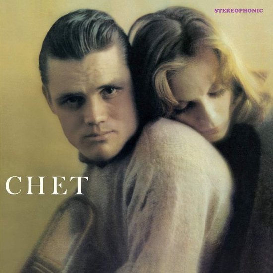 Lyrical Trumpet Of Chet.. (LP) - Chet Baker