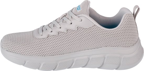 Skechers Bobs B Flex - Chill Edge 118106-LTGY, Mannen, Grijs, Sneakers ...