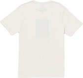 Volcom Tarot Tiger Fty Standaard T-shirt - Off White