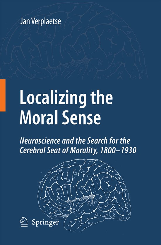 Localizing the Moral Sense - cover