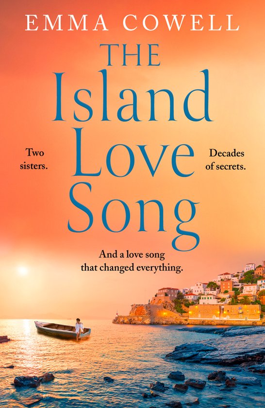 The Island Love Song - cover
