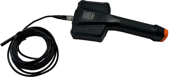 Caméra d'inspection avec écran 5M - 1080P HD - Écran LCD 4,3 pouces - Étanchéité IP67 - Siècle des Lumières LED - Endoscope - Caméra d'inspection