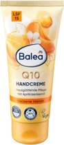 Balea Handcrème Q10 met abrikozenolie en SPF15, 100 ml