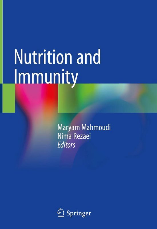 Medicine (R0) - Nutrition and Immunity - cover