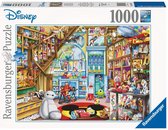 Bol.com Ravensburger Puzzel Disney Disney Speelgoedwinkel aanbieding