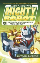 Ricky Ricottas Mighty Robot vs Mutant