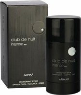 Deodorant Stick Armaf Club De Nuit Intense Man (75 g)