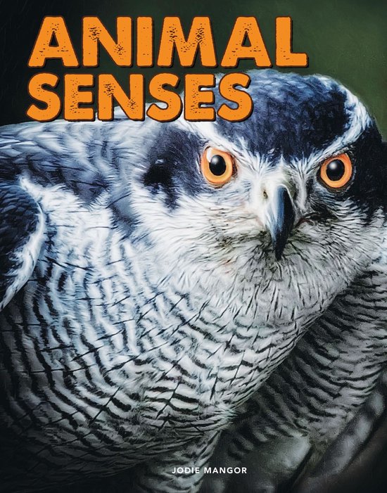 Science Alliance - Animal Senses - cover