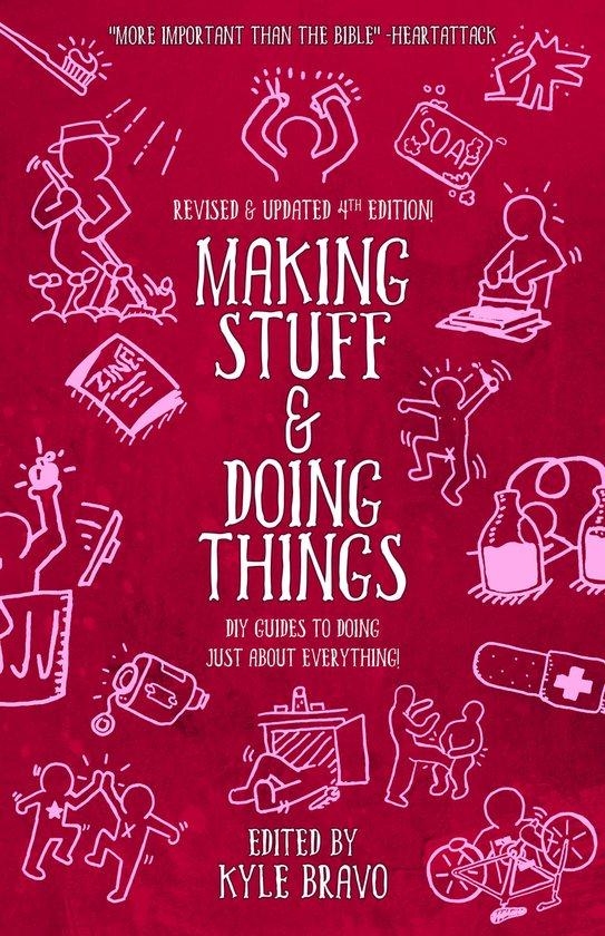 Making Stuff & Doing Things (4th Edition) - cover