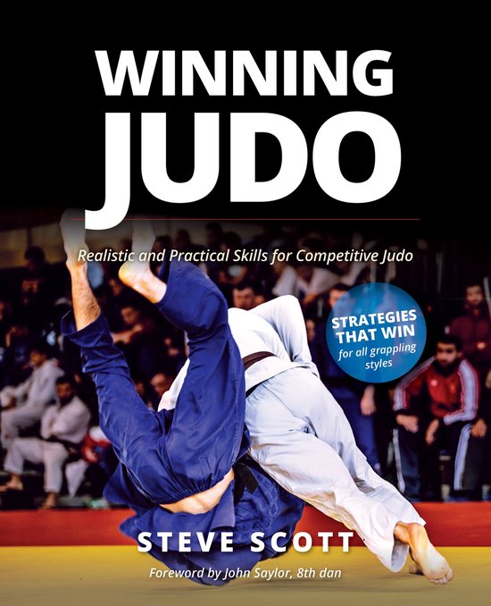 Winning Judo - cover