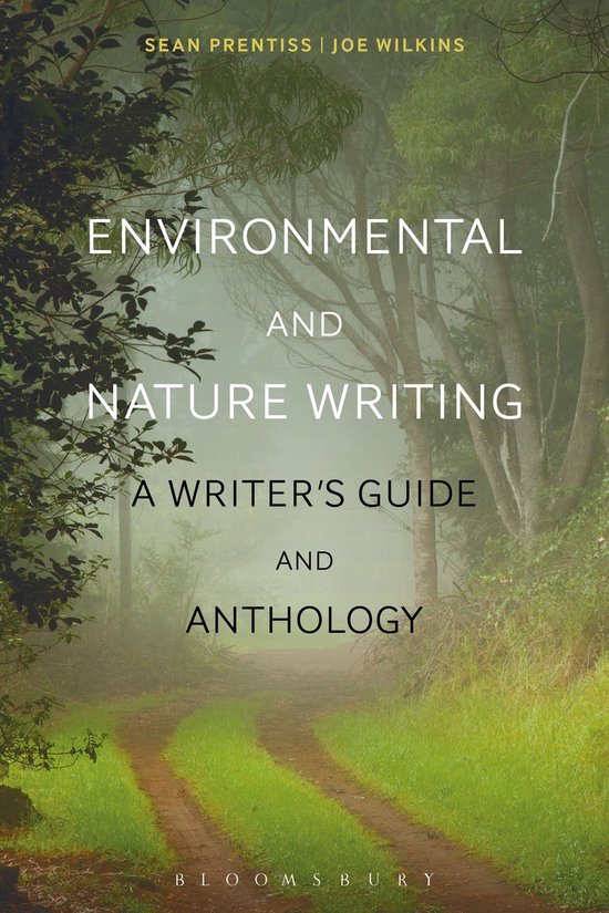 Environmental and Nature Writing - cover