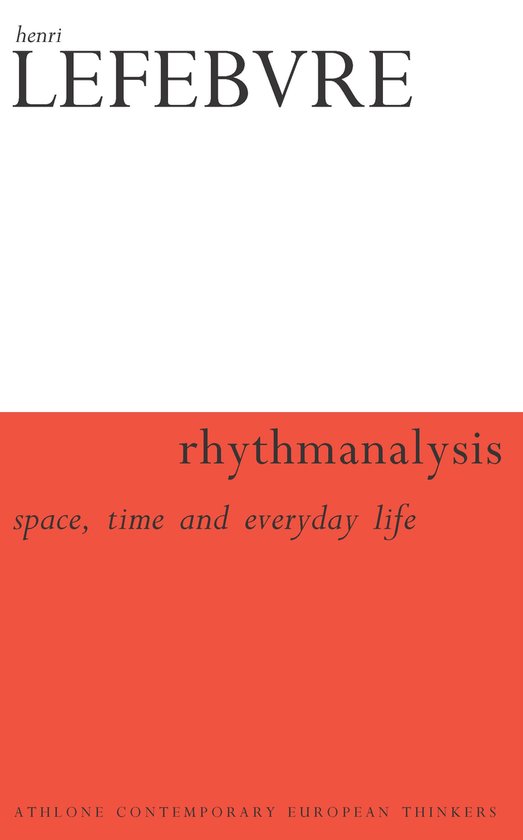Rhythmanalysis - cover