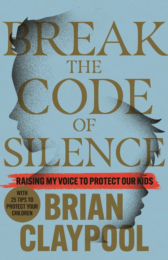 Breaking the Code of Silence - cover