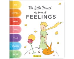 The Little Prince: My Book of Feelings