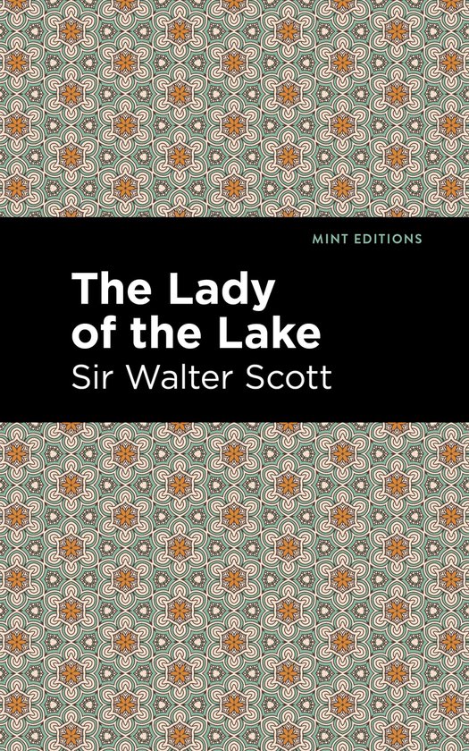 Mint Editions-The Lady of the Lake - cover