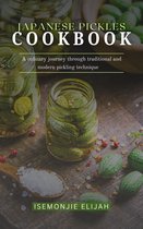 Japanese Pickles Cookbook