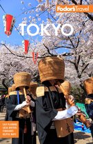 Full-color Travel Guide- Fodor's Tokyo
