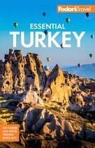 Full-color Travel Guide- Fodor's Essential Turkey