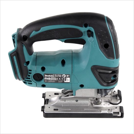 Makita DJV180Z Decoupeerzaag - 18V Li-ion Accu - Losse Body (geleverd zonder accu en lader)