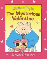 Nancy Carlson Picture Books - Louanne Pig in The Mysterious Valentine