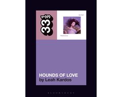 Omslag van 33 1/3- Kate Bush's Hounds Of Love