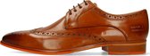 Melvin & Hamilton Heren Derby schoenen Lewis 3