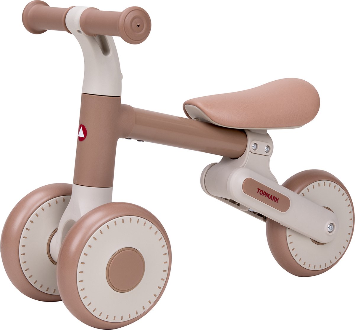 Topmark Yuki Macchiato Loopfiets T6081.MACCHIATO