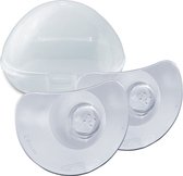 Bol.com Lansinoh Tepelbeschermers - 2 Stuks - Incl. Beschermdoosje aanbieding