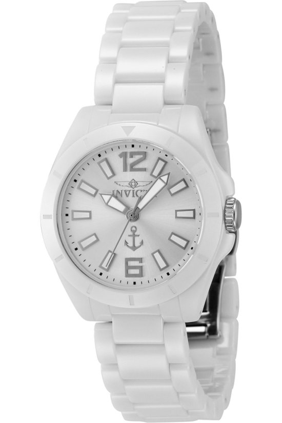 Invicta OCEAN VOYAGE 46299 Quartz Dameshorloge - 32mm