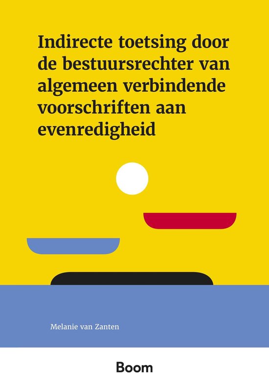 Montaigne 22 - Indirecte toetsing door de bestuursrechter va ... - cover