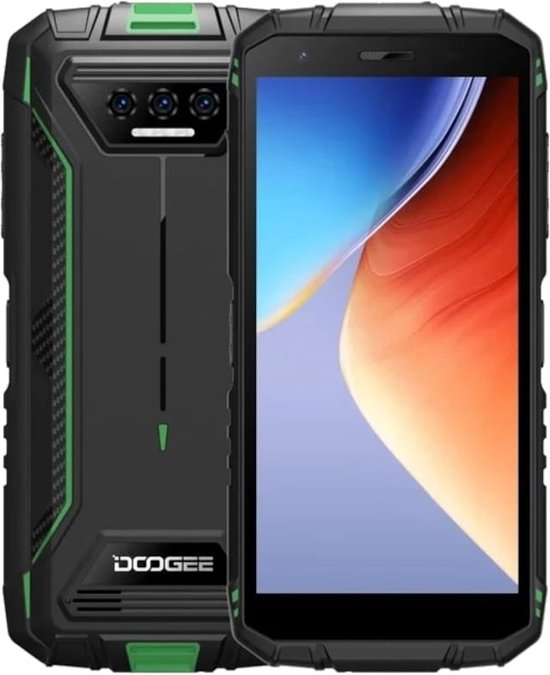 Doogee S41 Max 6GB/256GB Green