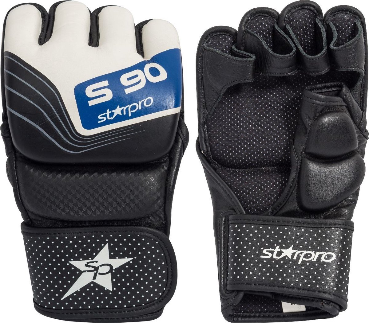 Starpro Grappling Handschoenen Maat S