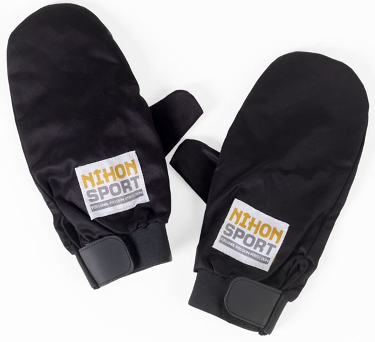 Binnenhandschoen (inner glove) Nihon | Zwart