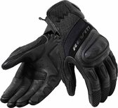 REV'IT! Gloves Dirt 4 Ladies Black M - Maat M - Handschoen