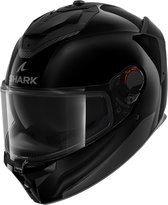 Shark Spartan Gt Pro Blank Black BLK XS - Maat XS - Helm
