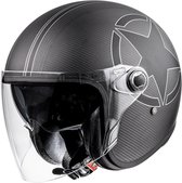Premier Vangarde Star Carbon Helmet S - Maat S - Helm