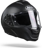 AIROH SPARK COLOR BLACK MATT FULL FACE HELMET XS - Maat XS - Helm