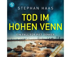 Tod im Hohen Venn