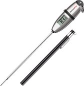 Instant Vlees Thermometer Digitaal Koken Voedsel Thermometer met Lange Sonde voor Grill BBQ - ThermoPro TP02S